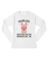 Women's Long Sleeved T-Shirt