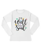 Women's Long Sleeved T-Shirt