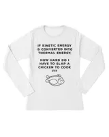 Women's Long Sleeved T-Shirt