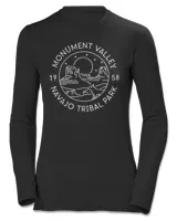 Women's Long Sleeved T-Shirt