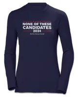 Women's Long Sleeved T-Shirt