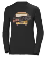 Women's Long Sleeved T-Shirt