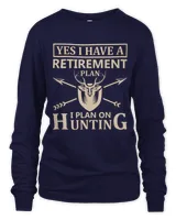 Hunting T-Shirt, Hunting Shirt for Dad, Grandfather (78)