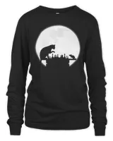 Women's Long Sleeved T-Shirt