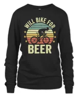 Women's Long Sleeved T-Shirt