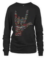 Women's Long Sleeved T-Shirt