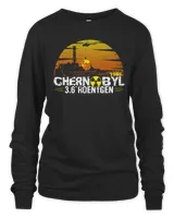 Women's Long Sleeved T-Shirt