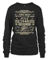 Women's Long Sleeved T-Shirt