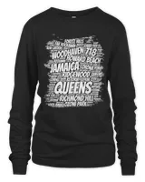 Women's Long Sleeved T-Shirt