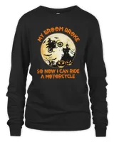 Women's Long Sleeved T-Shirt