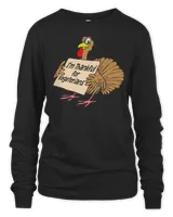 Women's Long Sleeved T-Shirt