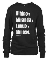 Women's Long Sleeved T-Shirt