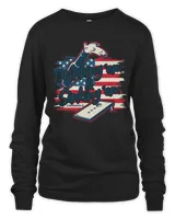 Women's Long Sleeved T-Shirt