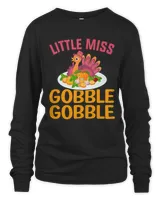 Little miss gobble gobble