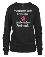 Women's Long Sleeved T-Shirt