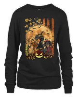 Women's Long Sleeved T-Shirt