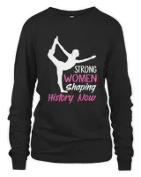 Women's Long Sleeved T-Shirt