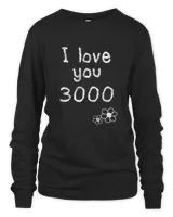 Women's Long Sleeved T-Shirt