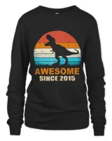 Women's Long Sleeved T-Shirt