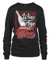 Women's Long Sleeved T-Shirt