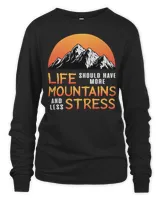 Women's Long Sleeved T-Shirt