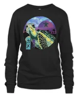 Women's Long Sleeved T-Shirt