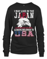 i may live in Japan but my heart and soul always belongs to USA