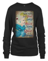 Women's Long Sleeved T-Shirt