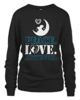 Women's Long Sleeved T-Shirt