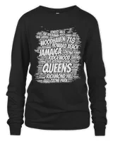 Women's Long Sleeved T-Shirt