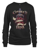 Women's Long Sleeved T-Shirt