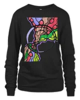 Women's Long Sleeved T-Shirt