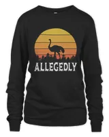 Women's Long Sleeved T-Shirt