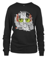 Women's Long Sleeved T-Shirt