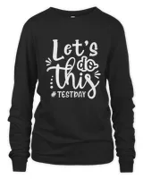 Women's Long Sleeved T-Shirt