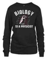 Women's Long Sleeved T-Shirt