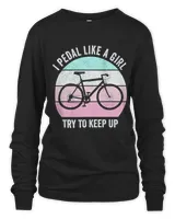 Women's Long Sleeved T-Shirt