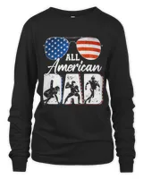 Women's Long Sleeved T-Shirt