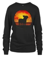 Women's Long Sleeved T-Shirt