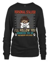 Poodle Lover Dog Personal Stalker Dog Poodle I Will Follow You Dog Lover 210 Poodles