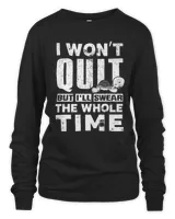 Women's Long Sleeved T-Shirt