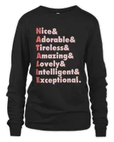 Women's Long Sleeved T-Shirt