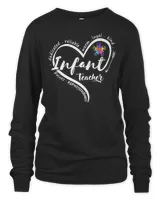 Women's Long Sleeved T-Shirt