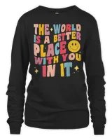 Women's Long Sleeved T-Shirt