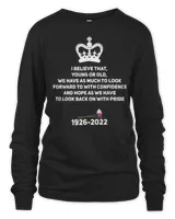 Women's Long Sleeved T-Shirt