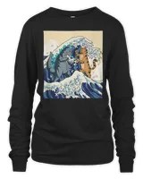 Women's Long Sleeved T-Shirt