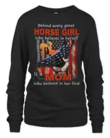 Women's Long Sleeved T-Shirt