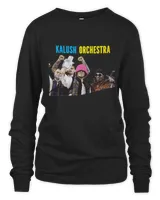 Women's Long Sleeved T-Shirt