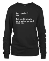 Women's Long Sleeved T-Shirt