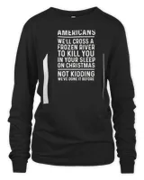 Women's Long Sleeved T-Shirt